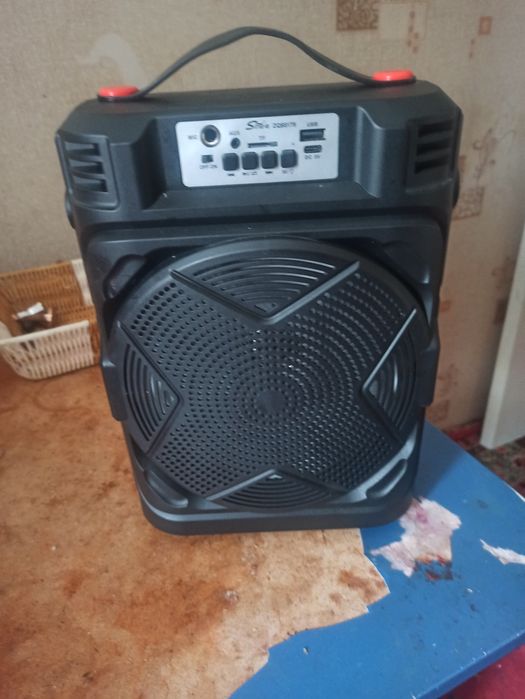 Продам колонку в хорошем состоянии