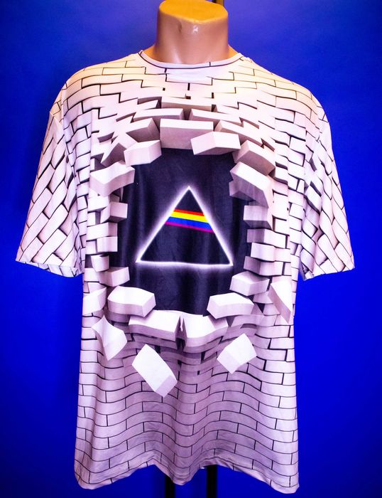 Tricou Adidas -|- Bershka US -|- Da Vinci's Smoke -|- Unknown Power