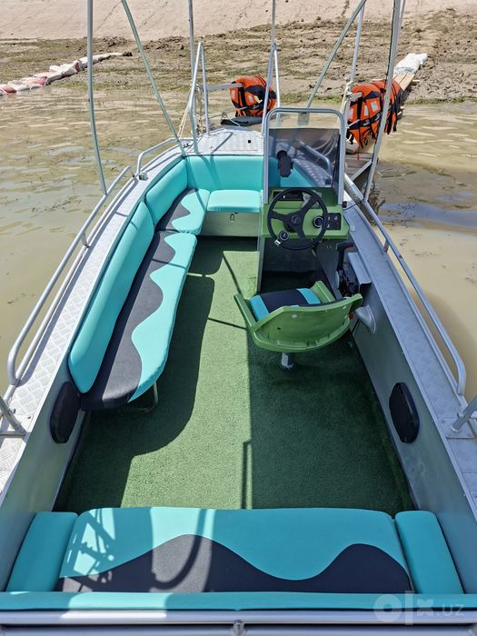 WYATBOAT лоткаси сотилади