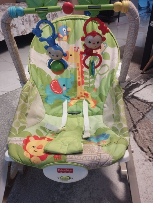 Бебешка количка + зимен кош -кошара,2 шезлонга,проходилка и кош за кол