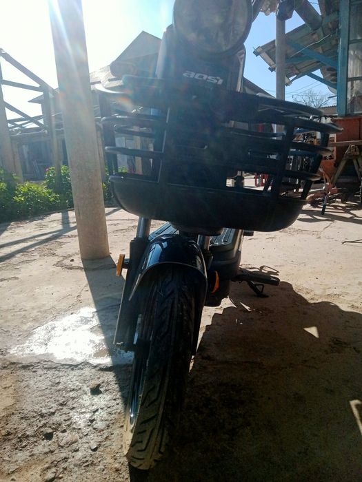 Электронная велесипед