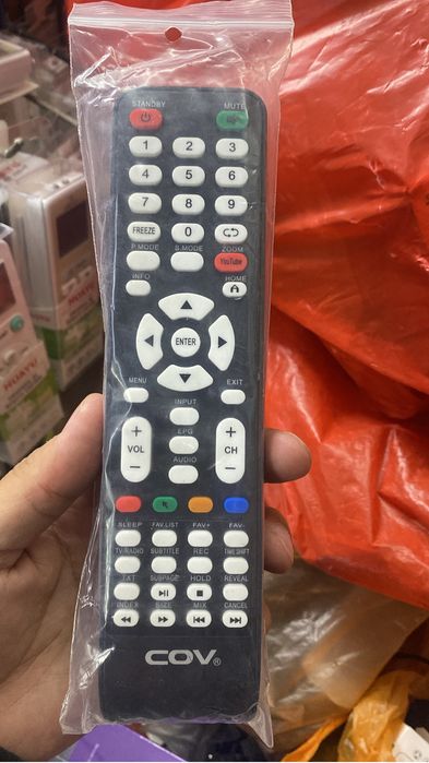 ARG,COV,Yasin,TCL пульты оригинал