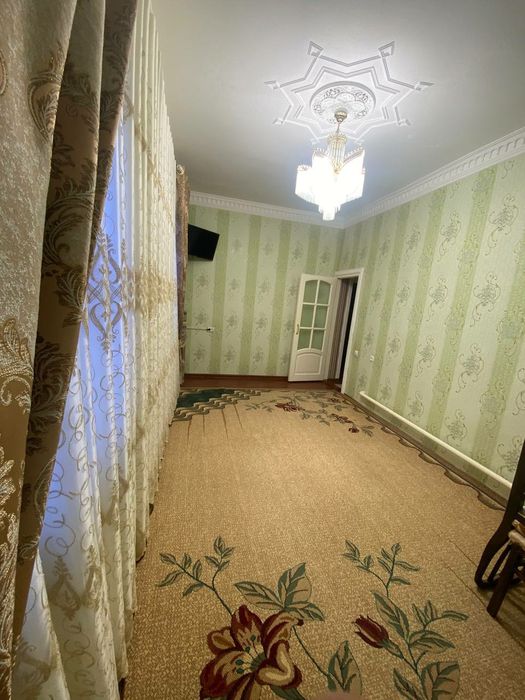 4х комнатная квартира