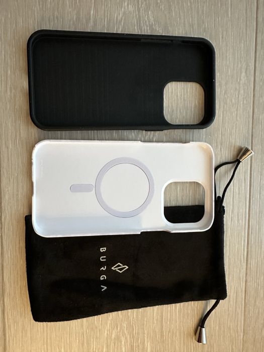 Husa Iphone 14 Pro Max MagSafe Burga