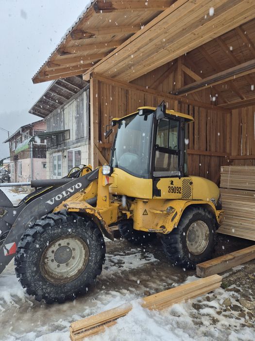 Vola Incarcator frontal Volvo L35