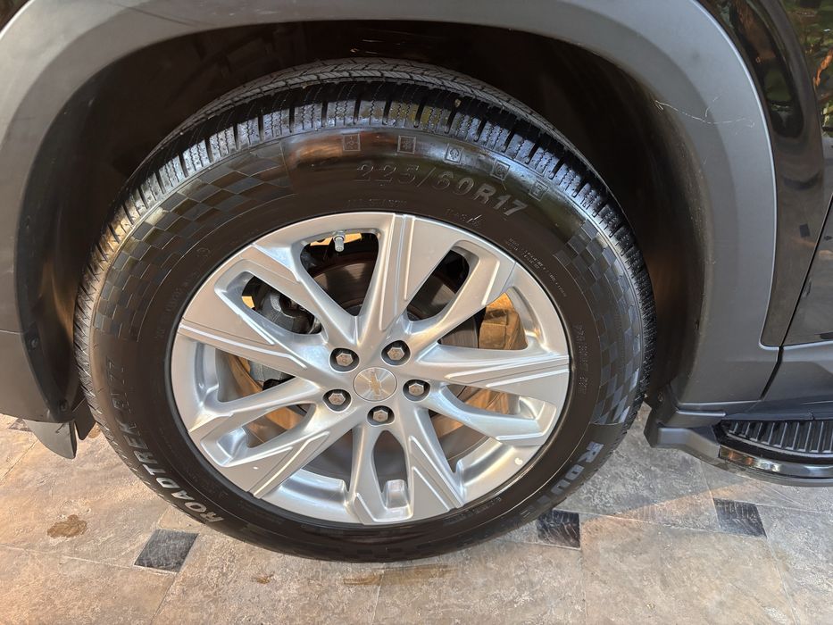 Traker ideal xolatda ltz