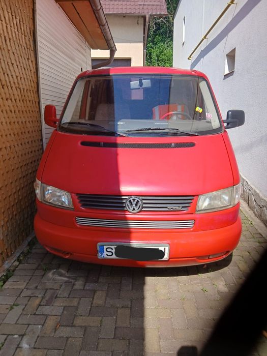 Volkswagen Multivan 1997 diesel, 4.205 € — imagine 3