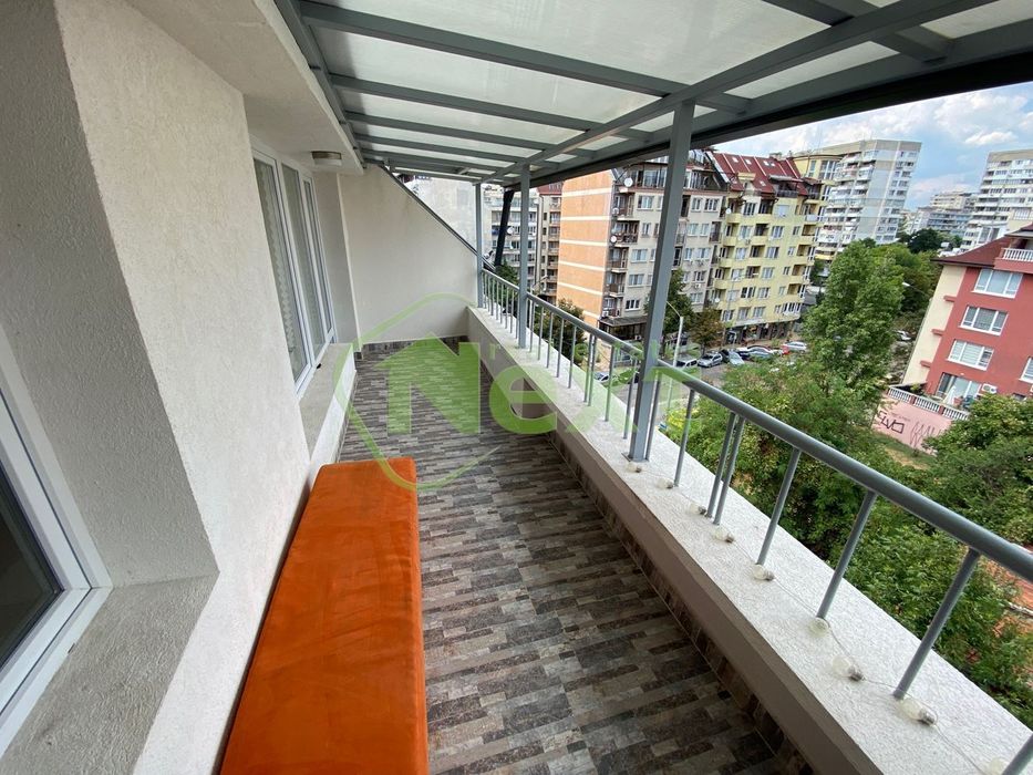 Дава се под наем Едностаен апартамент в София, Белите брези - 50 кв.м за 370 € - Снимка #7