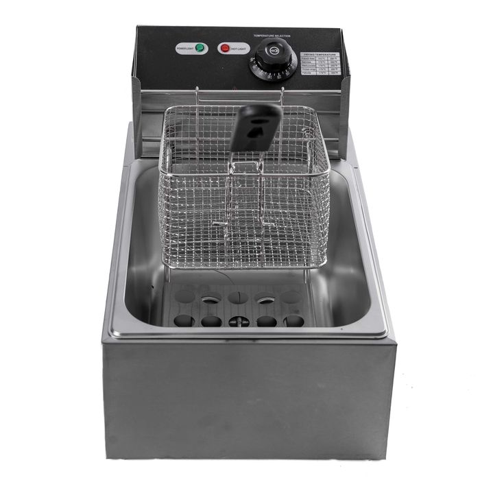 Фритюрница JLT EF-81 Город Шымкент