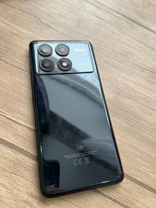 Poco x6 pro 12/512