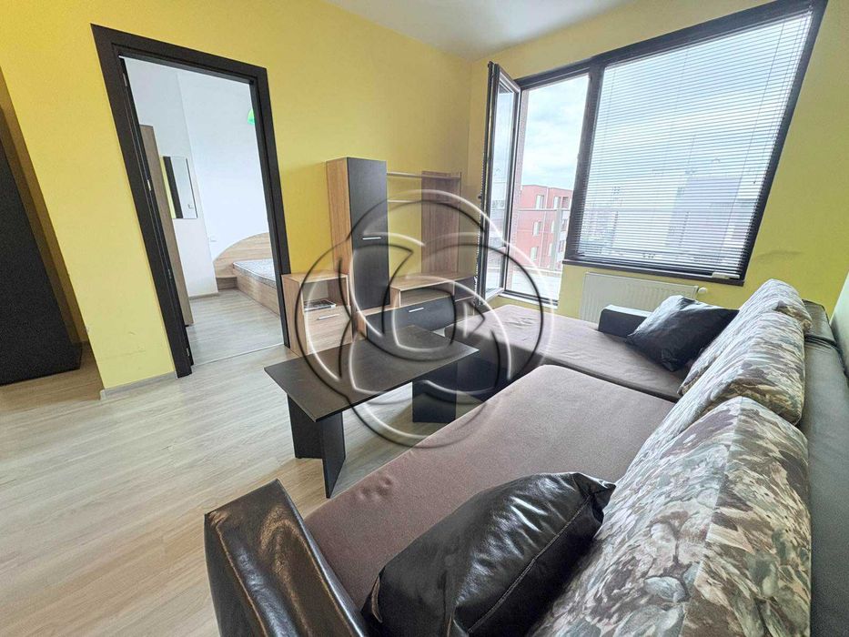 Дава се под наем Двустаен апартамент в София, Малинова долина - 63 кв.м за 550 € - Снимка #1