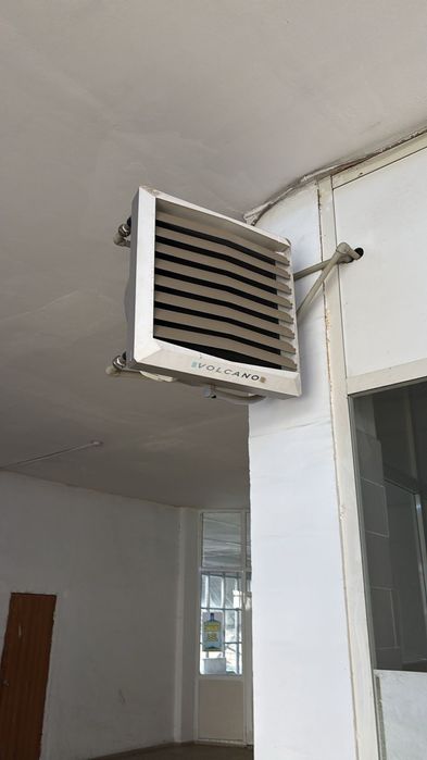 Тепловентилятор volcano vr2 ac