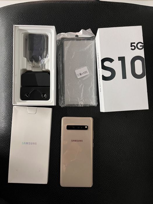 Samsung galaxy s 10 5G