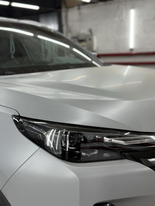 Оклейка кузова и салона