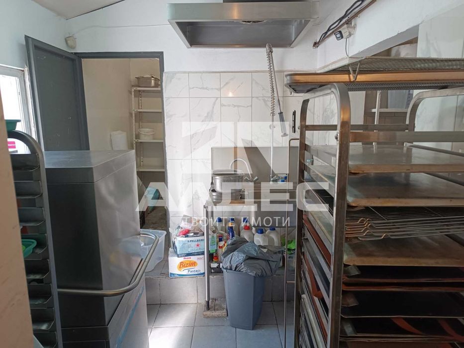 Отдава се под наем заведение на бул. Васил Левски!