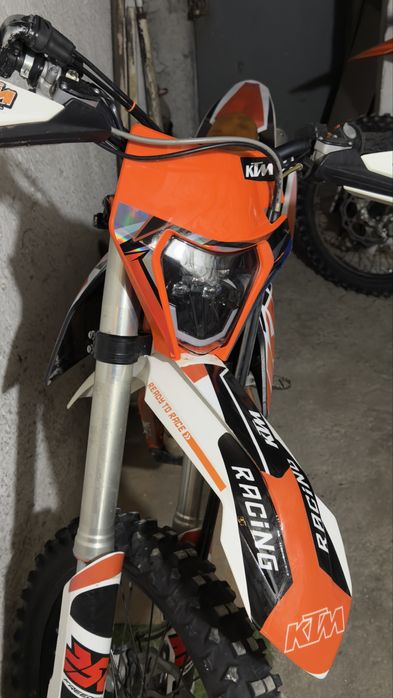 KTM freeride 250f-2018г Регистриран!!!