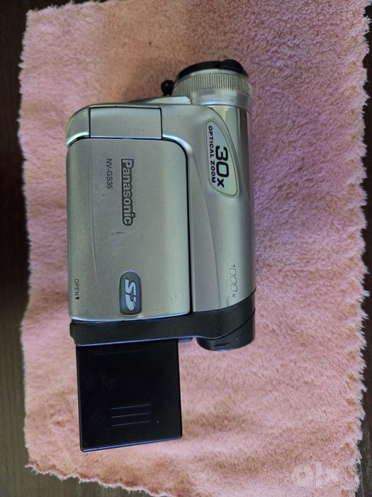 Камера Panasonic