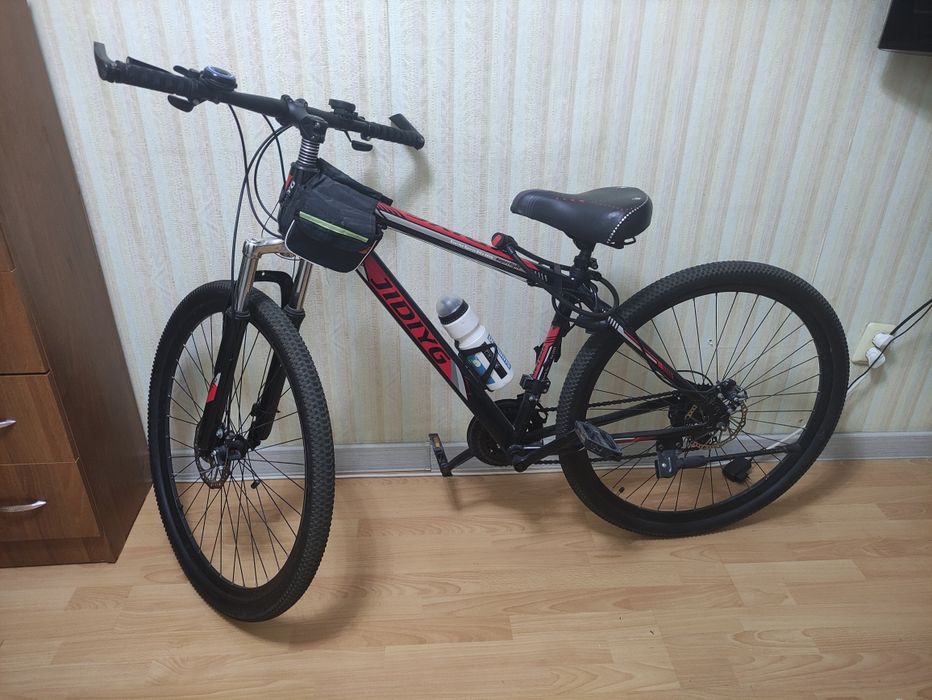 Горный велосипед