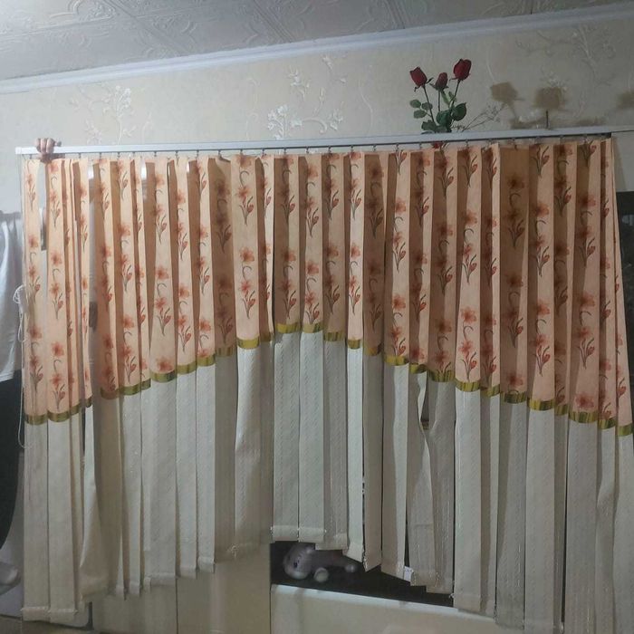 жалюзи в хорошем состоянии
