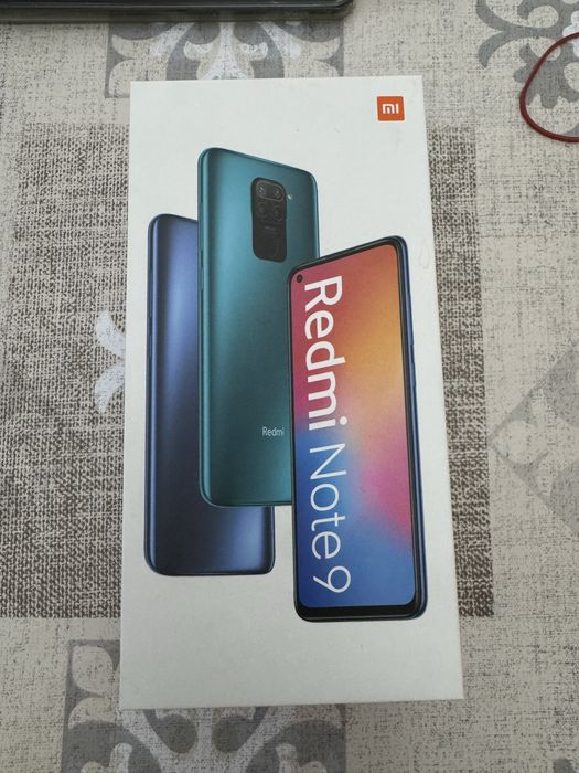 Redmi Note9 Xiomi, город Шымкент