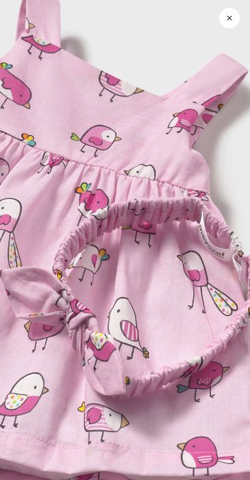 Бебешка рокля Майорал