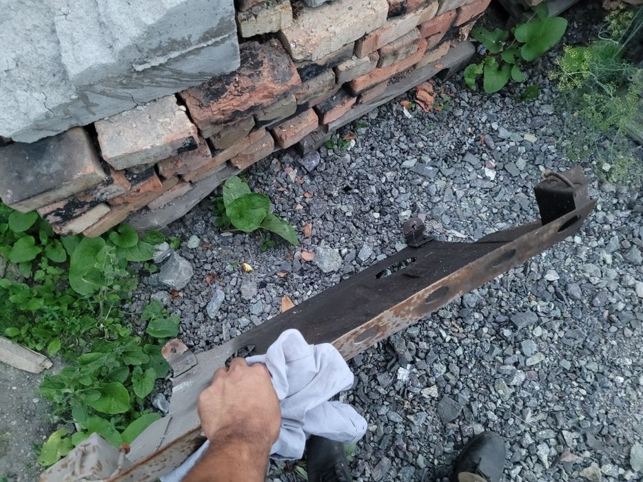 Продам зашиту двигателя