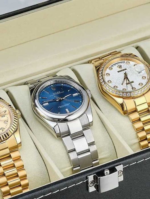 Шкатулка для часов - Премиум Подарка Парню