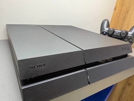 Sony playstation 4   1 TB