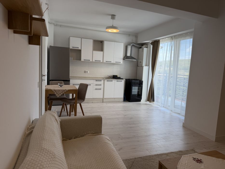 Panoramic Residence - Apartament 2 camere 45 MP, utilat si mobilat! — fotografia 3