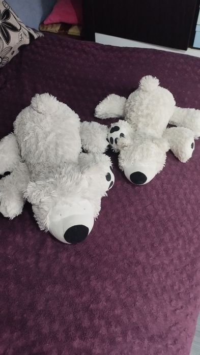 Игрушки Мишки два