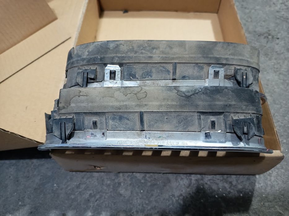 Решётки радиатора BMW e39