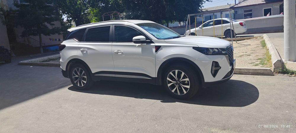 Chery tiggo 7pro