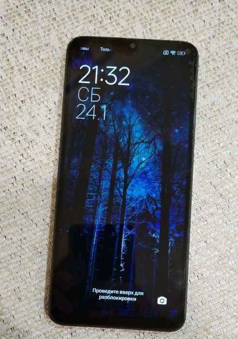 Xiaomi Redmi 13c 8+4/256GB