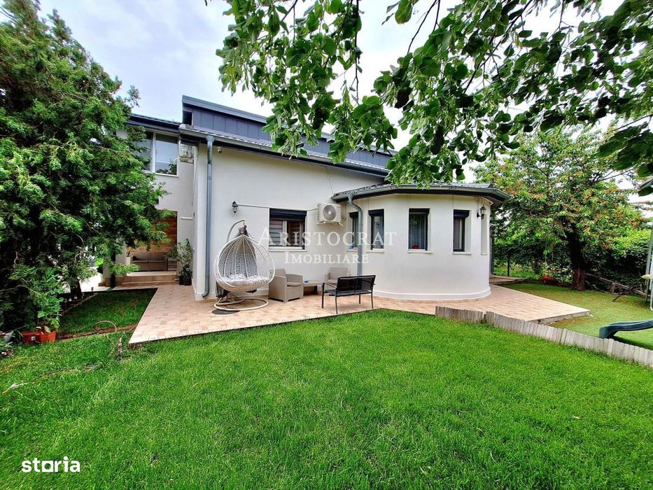 Vilă individuala proximitate lac