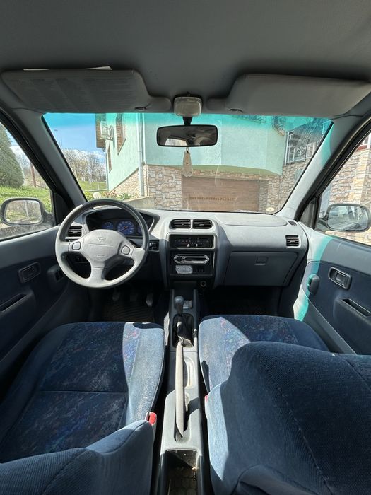 Vând Daihatsu Terios