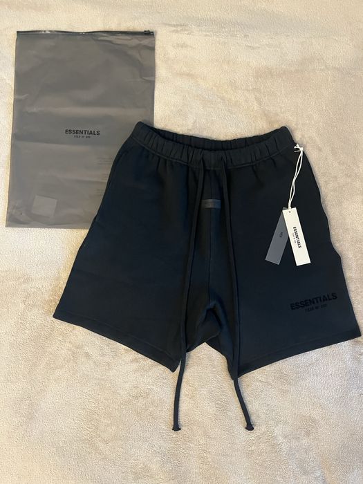 essentials fear of god