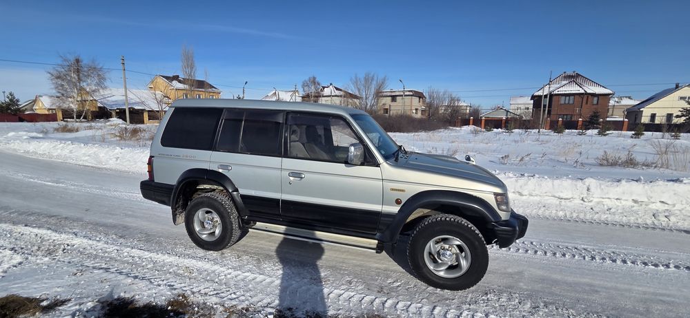Продам паджеро 1995 год
