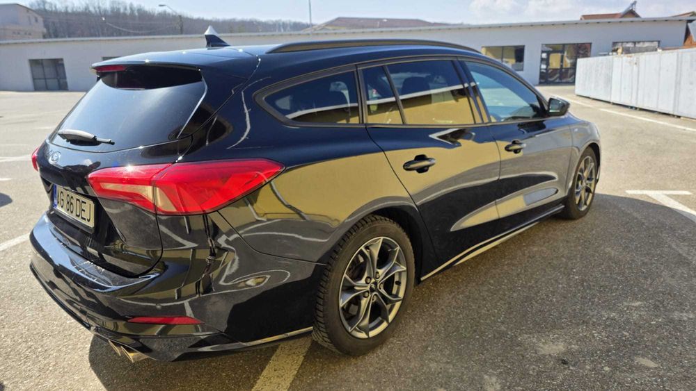 FORD Focus 2019 — imagine 2
