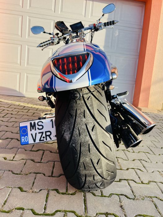 Suzuki Intruder M109R/VZR1800