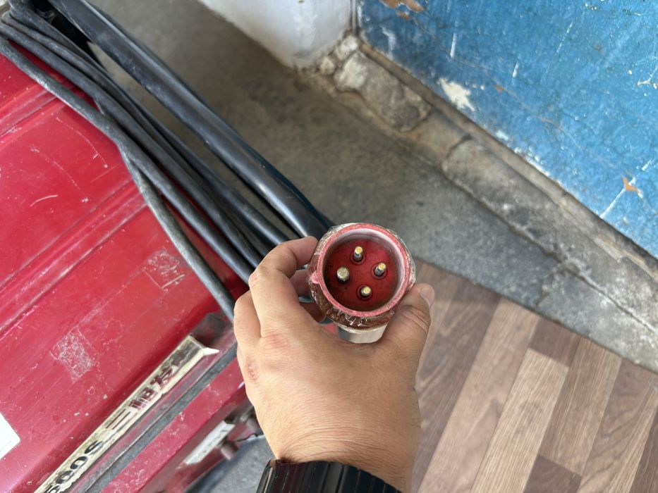 Электро-генератор электро станция