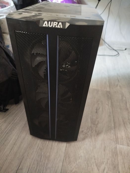 Pc case holati Alo gaming uchun terilgan