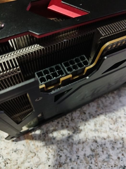 Red Devil RX Vega 56 8GB 2048 bit