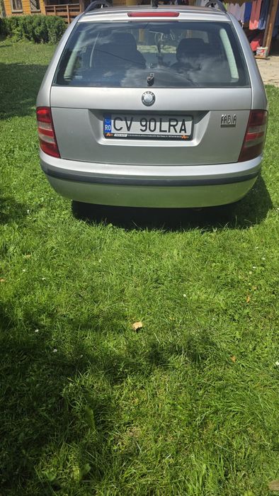 Văd Skoda Fabia 14