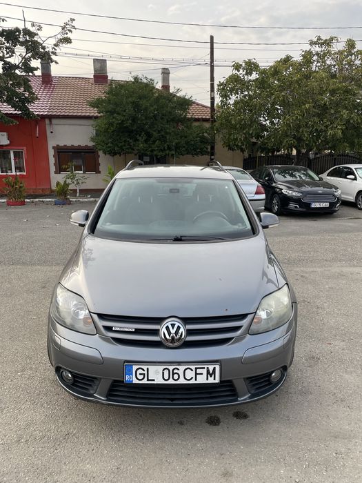 Vand volkswagen golf plus V Bluemotion 1.9 105cp