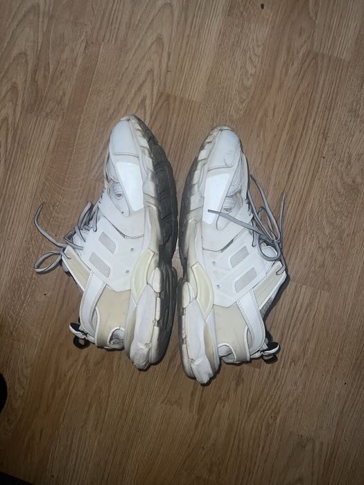 Balenciaga Track White/Grey