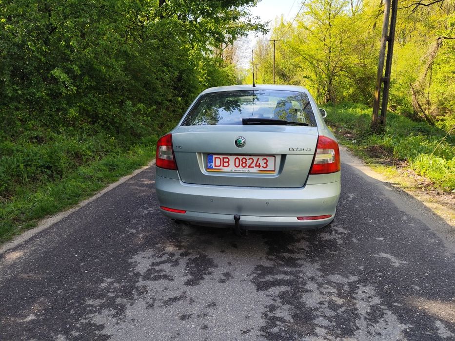 De vânzare Skoda Octavia facelift 1,4