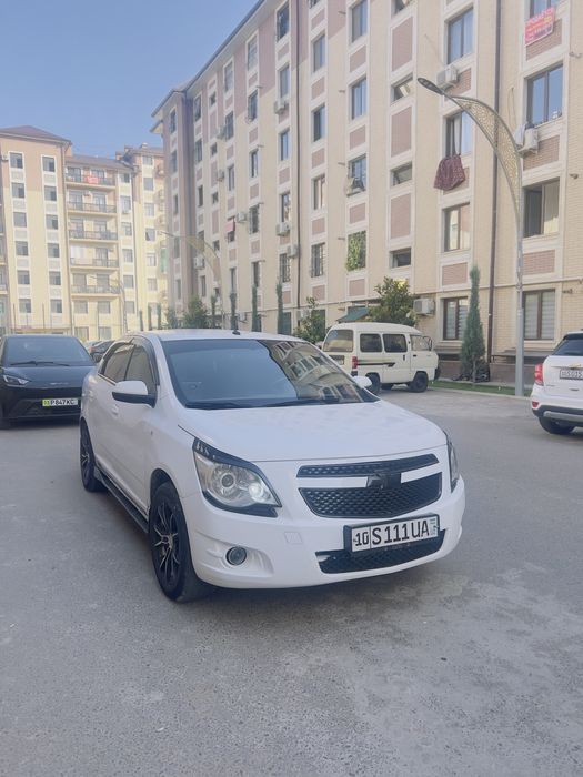 Chevrolet Cobalt 2020