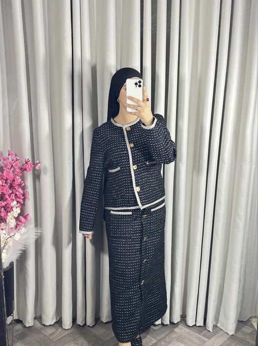 Женская одежда, платье, двойки, тройк