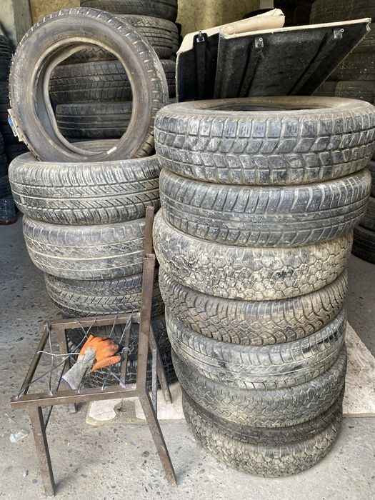 Шина 13 размерлер