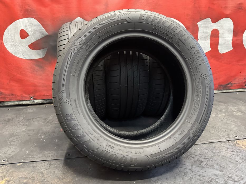 225 55 16, Летни гуми, Goodyear EfficientGripPerformance, 4 броя